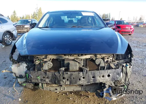 2017 Mazda Mazda3 Sport from USA, damaged, VIN 3MZBN1U78HM108069